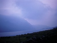 Mist Wales Hills 2